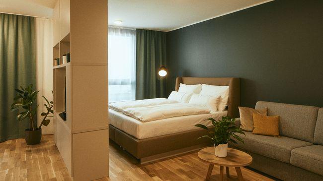 Rioca Posto 1 Aparthotel Wien