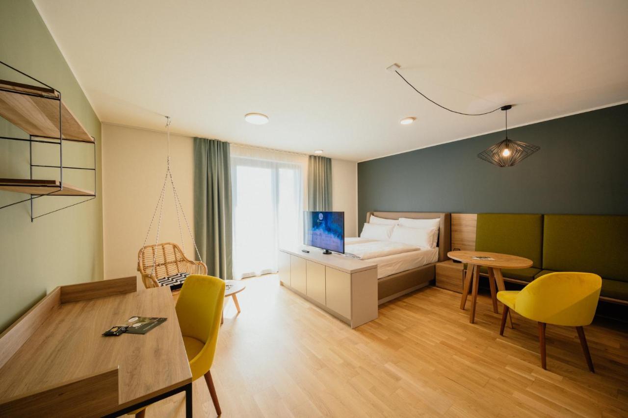 Aparthotel Rioca Posto 1 Wien